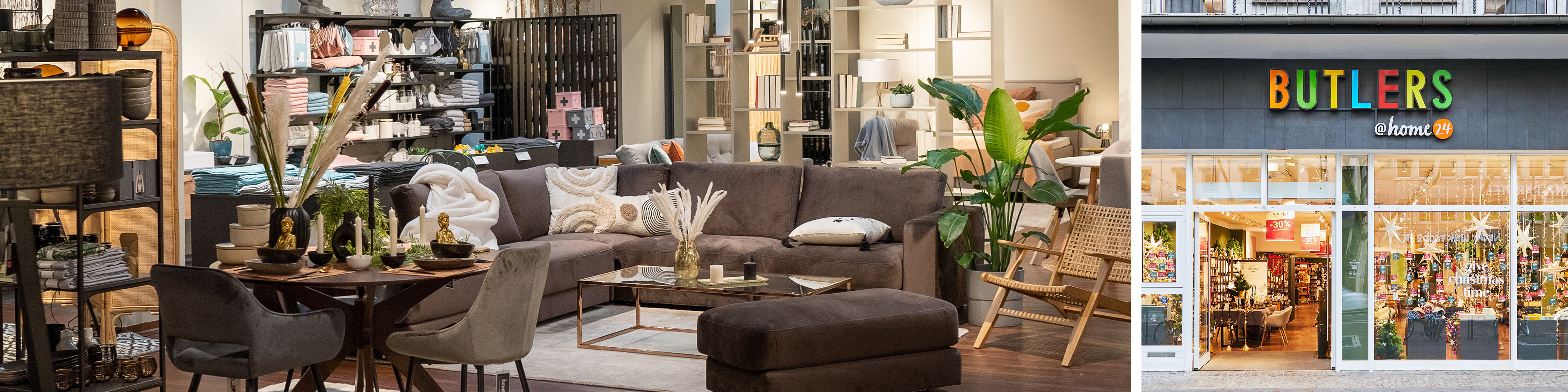 BUTLERShome24 Store home24