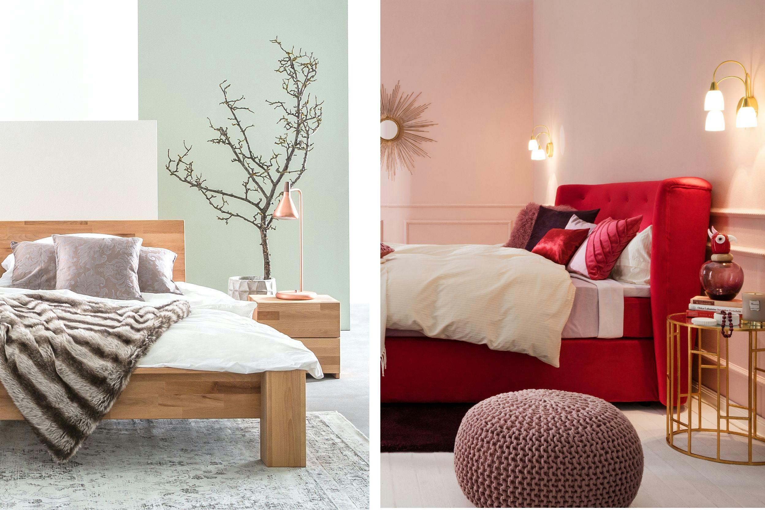 Outlook Wat Voorzien Welke kleur past in de slaapkamer? | home24