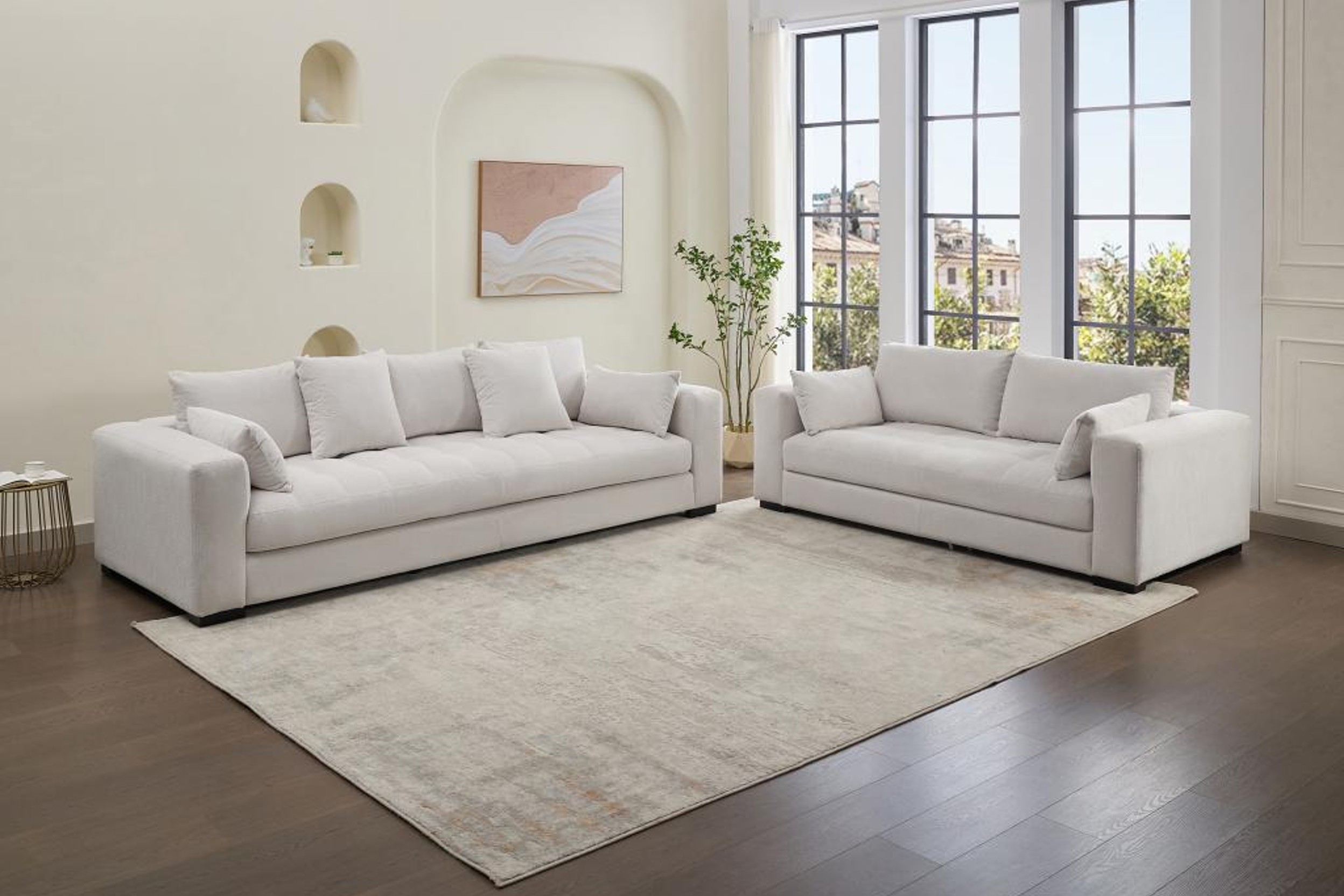 Welche Möbel passen zu welchem Boden? home24