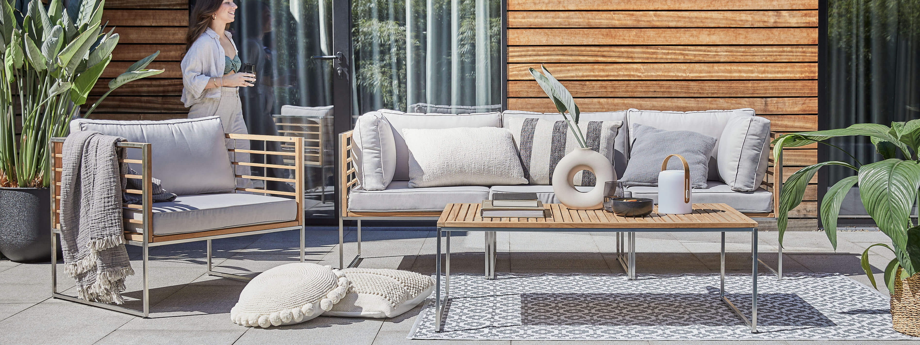 BUTLERS Gartenmöbel