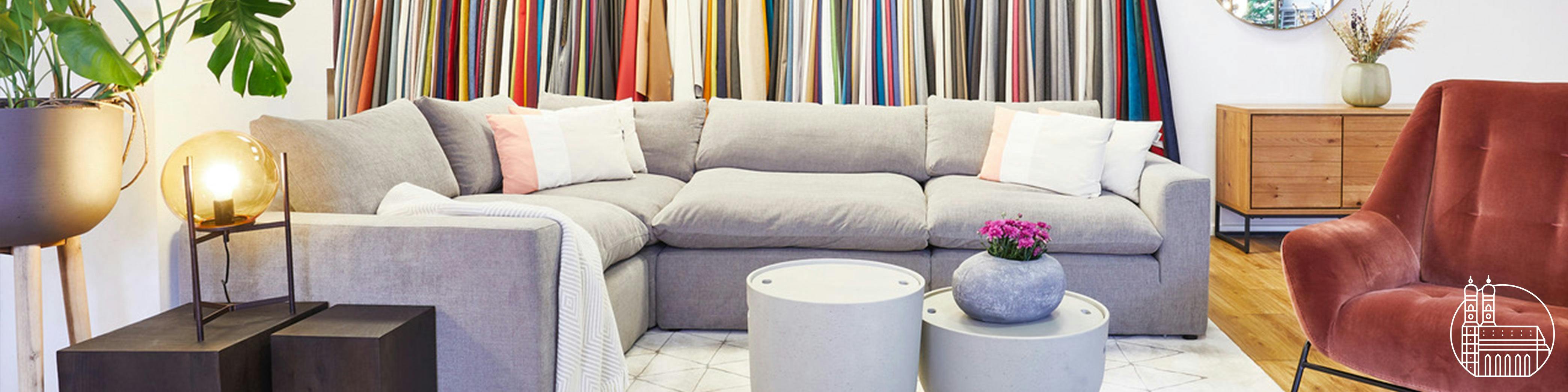 Showroom München home24
