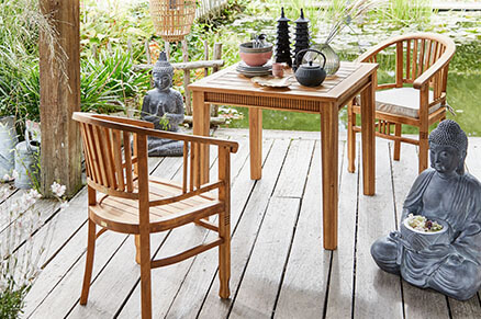 BUTLERS Japanischer Garten