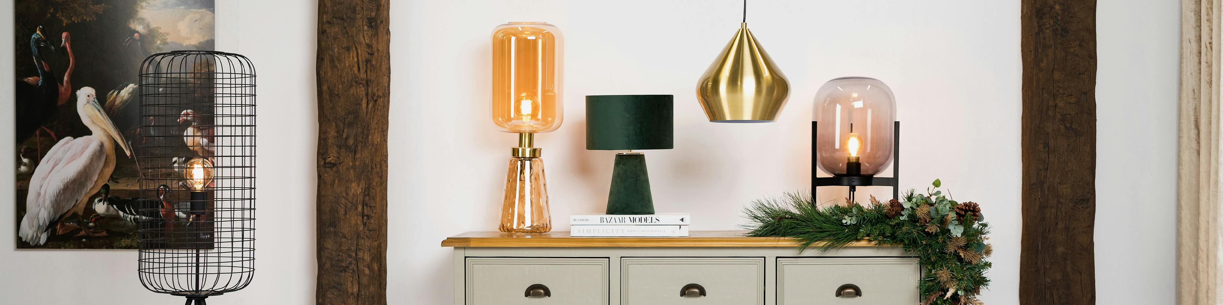 De l'inspiration côté luminaires | home24