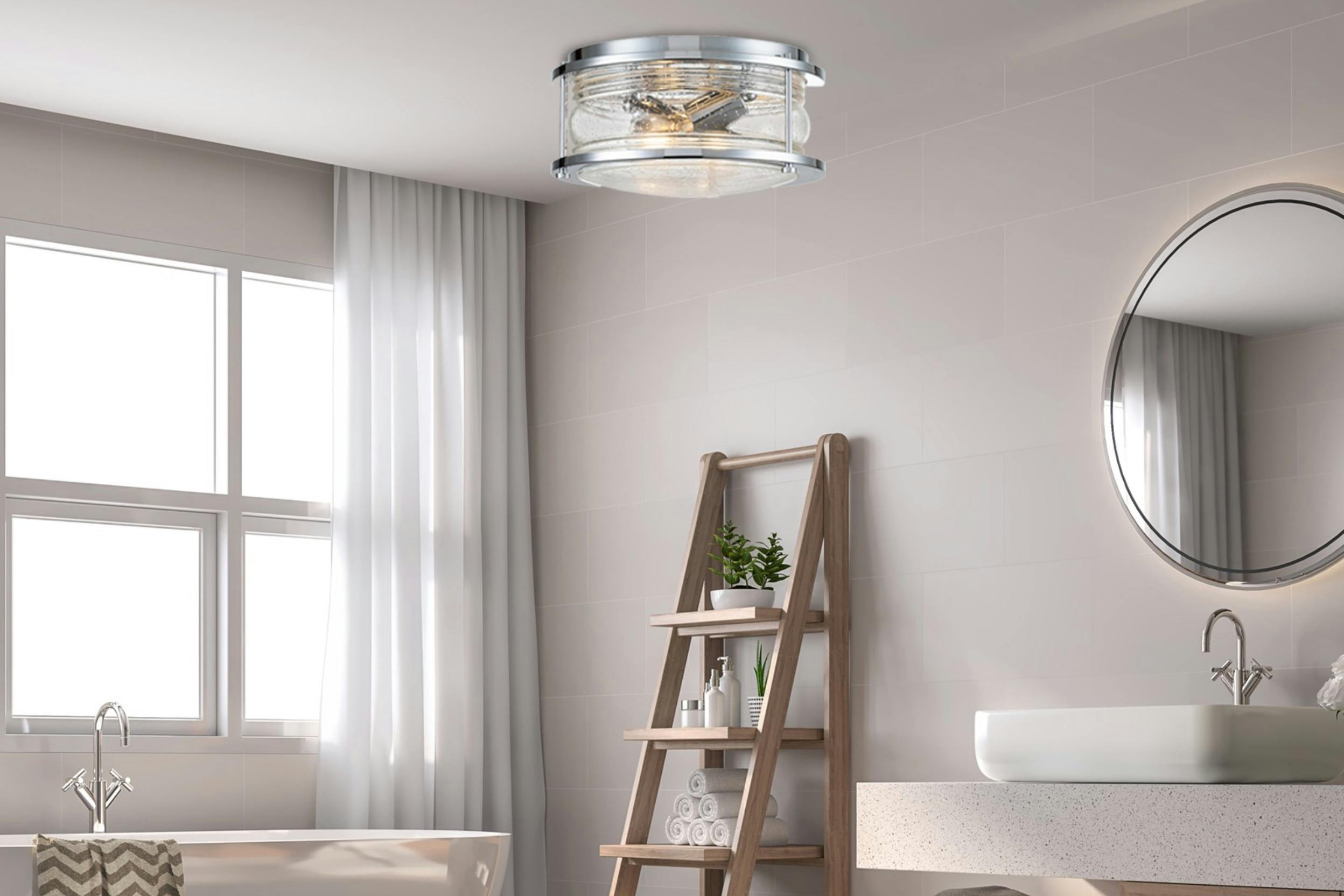 welche lampen eignen sich fürs badezimmer? | home24