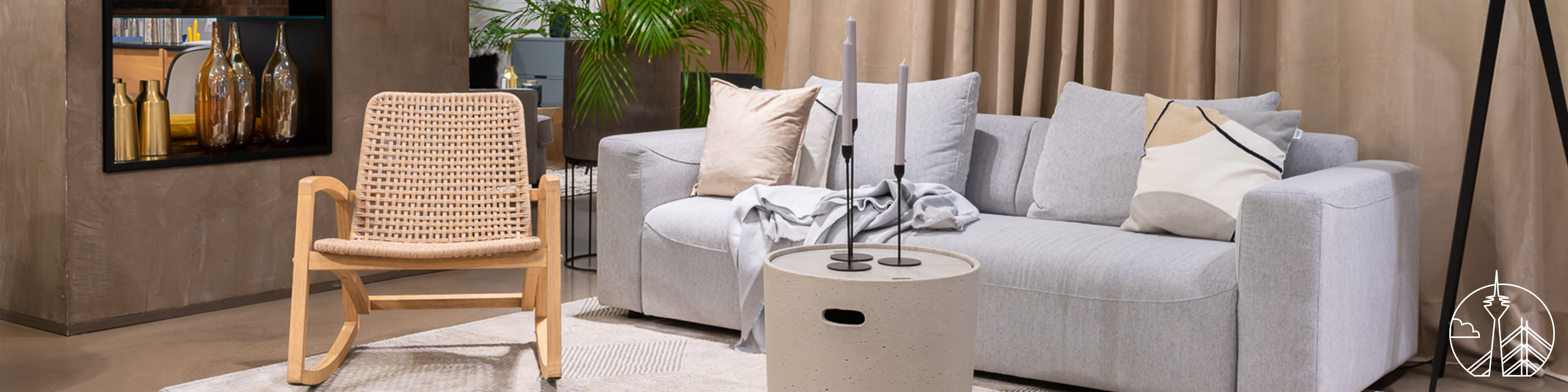 Showroom Düsseldorf home24