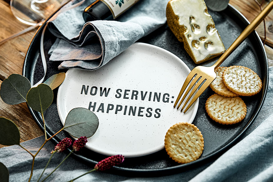 Cuisine et décoration de tables BUTLERS