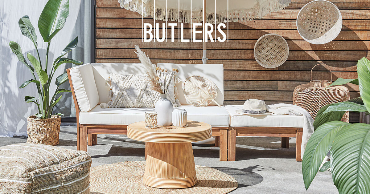 BUTLERS Gartenmöbel online kaufen