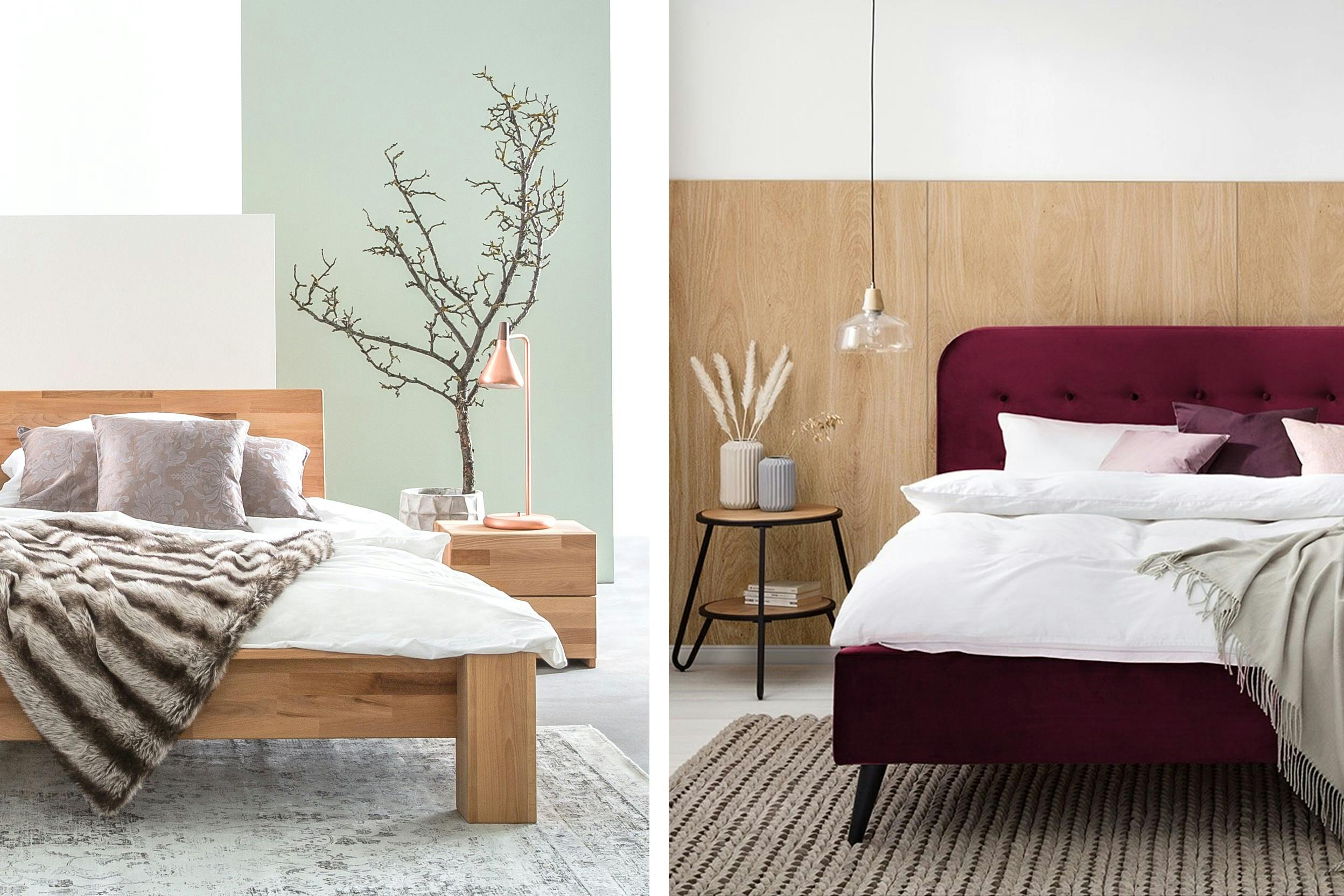 welche farbe passt ins schlafzimmer? | home24