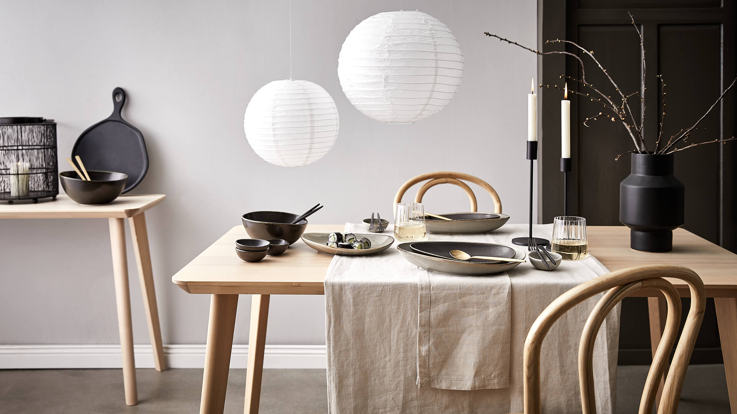 BUTLERS Japandi Interior Trend