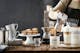 BUTLERS Gemütliches Kaffeehaus-Flair für zu Hause - Barista-Feeling für zuhause