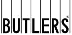 BUTLERS Logo