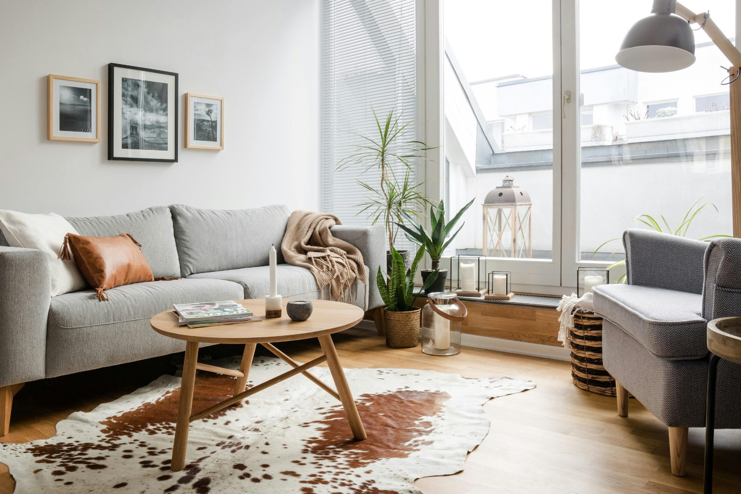 dik Voorbereiding Schurend 10 tips - kleine woonkamer inrichten | home24