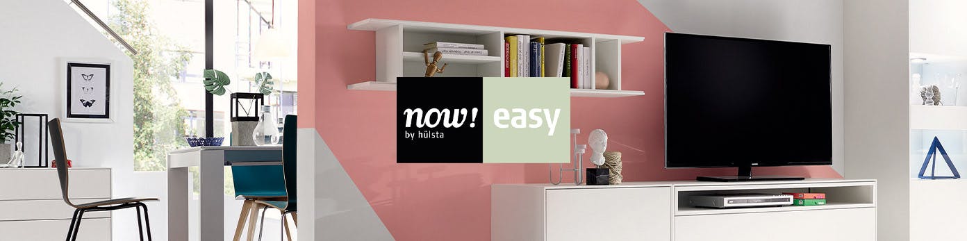 now! by hülsta easy Online Shop ab 30