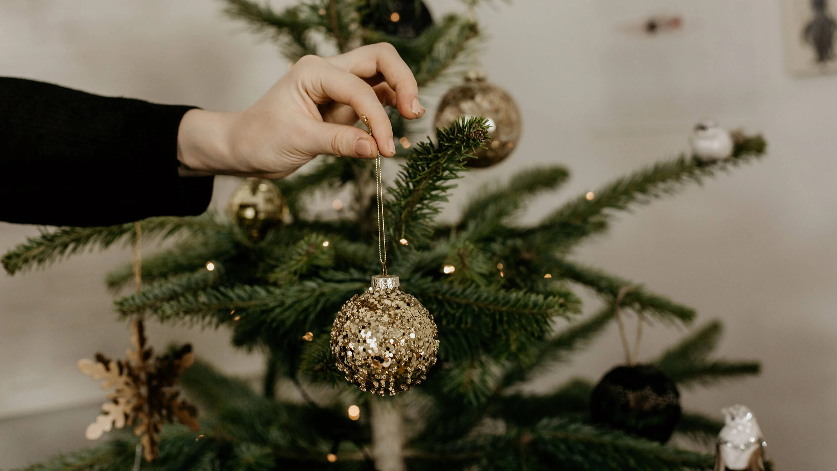 BUTLERS Deko Ideen für den Weihnachtsbaum home24