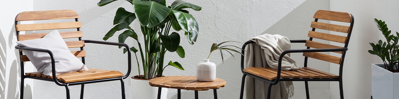 Welche Balkonmöbel für den kleinen Balkon? | home24