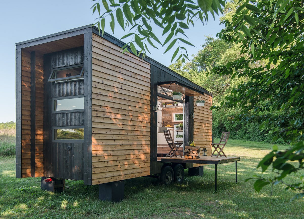 Home Touch: They're big on tiny homes