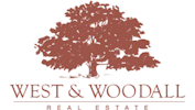 West & Woodall Real Estate logo