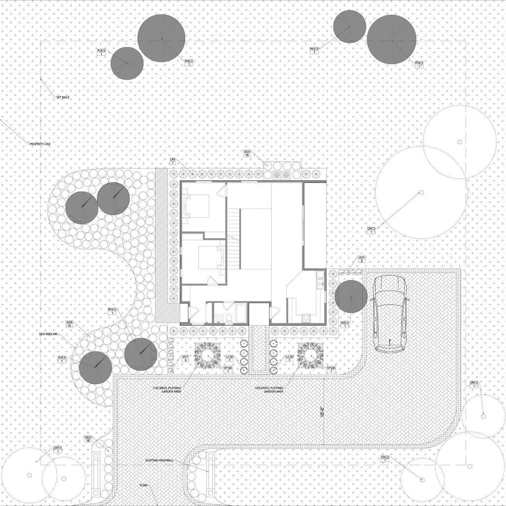Landscape Plans by HomeRender