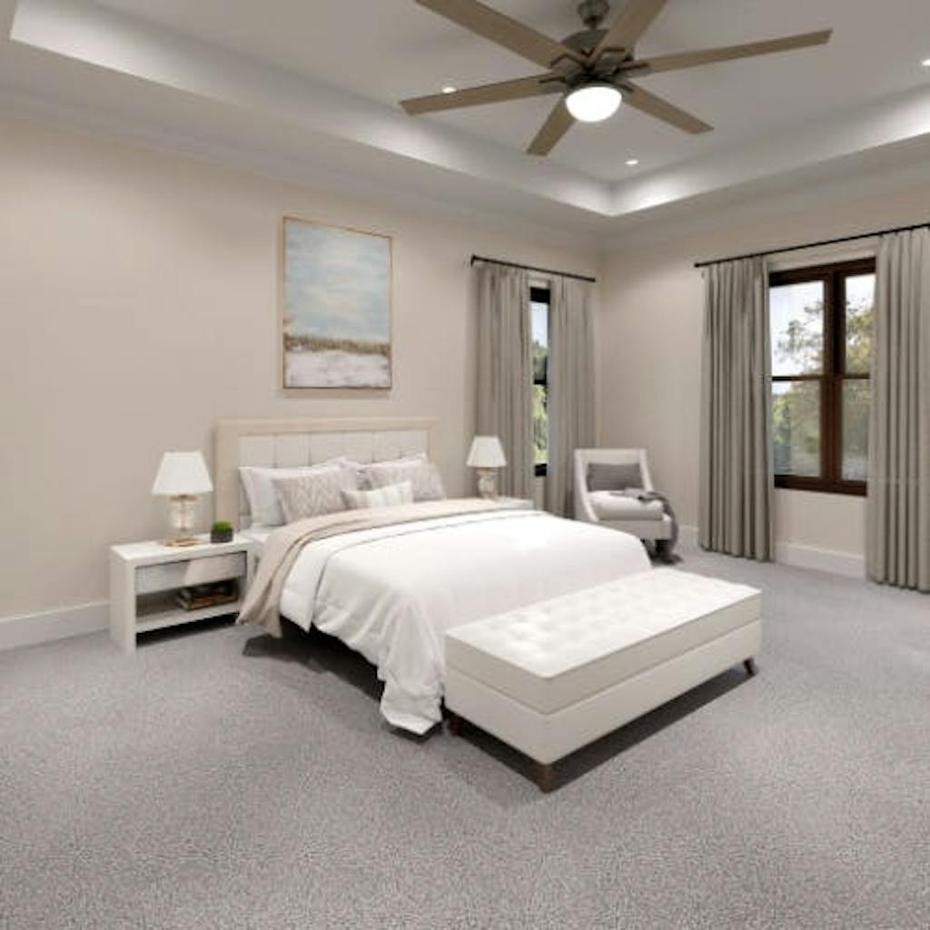 5 Classy master bedroom designs