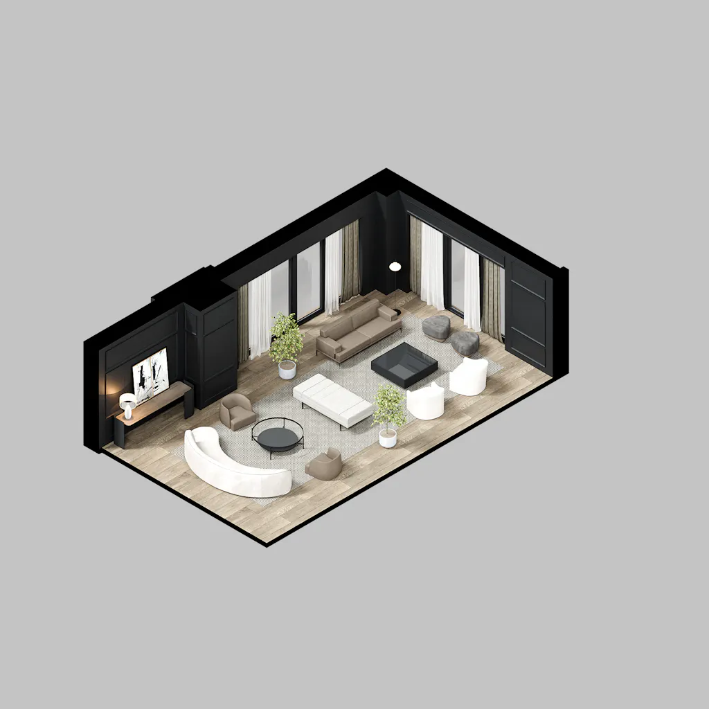 How to Create 3D Floor Plans That Sell Homes Faster