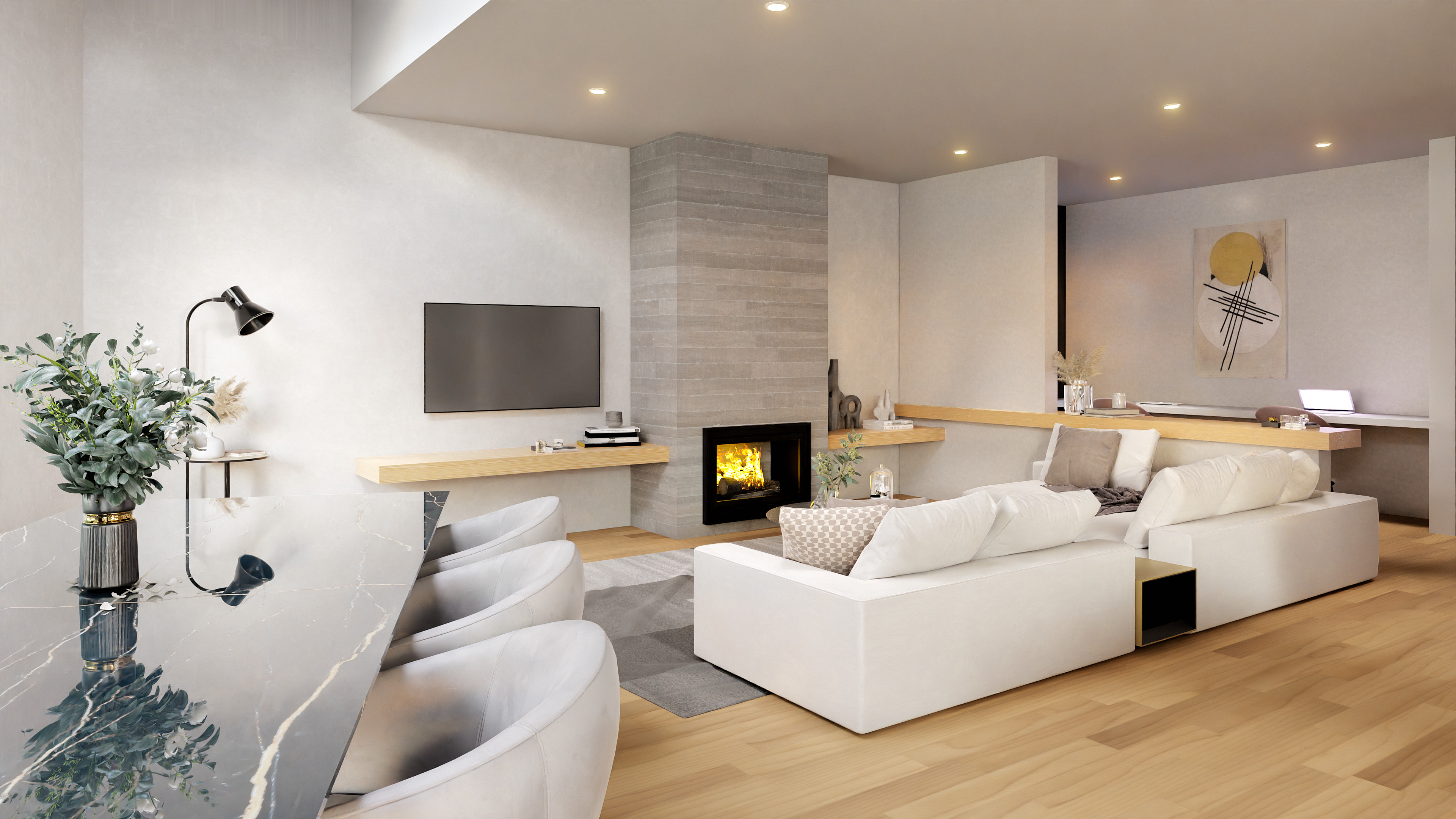 Bright Ideas: How Lighting Can Transform Property Value and Make Listings Shine