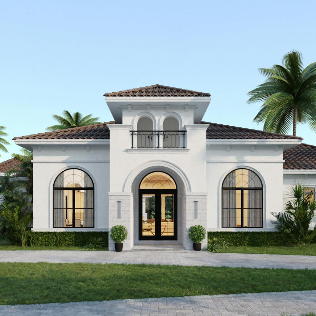 Ideas For Front Entrance And House Facades