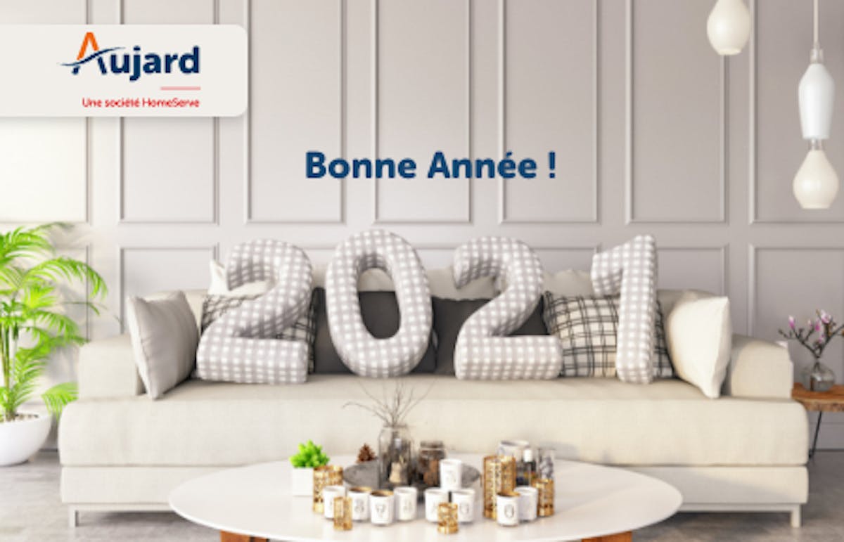 Meilleurs vœux pour 2021