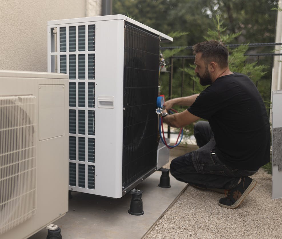 Aujard installe votre pompe à chaleur en Seine-et-Marne