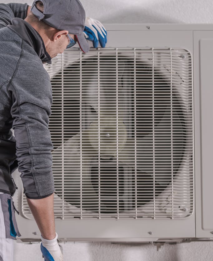 Dépannage et réparation chauffage et climatisation