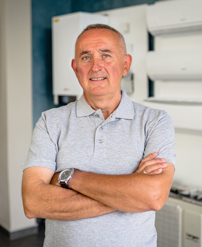 Installation et remplacement chauffage et climatisation