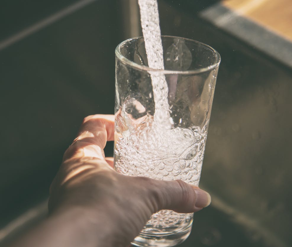 Installation d'un adoucisseur d'eau par la société Aujard