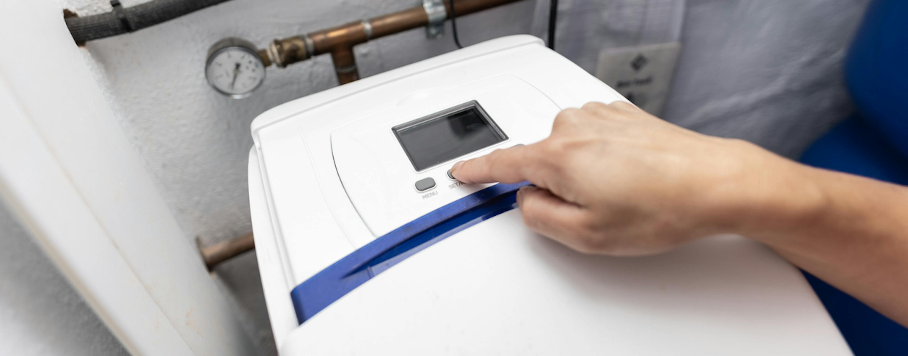 Votre adoucisseur d'eau avec Aujard