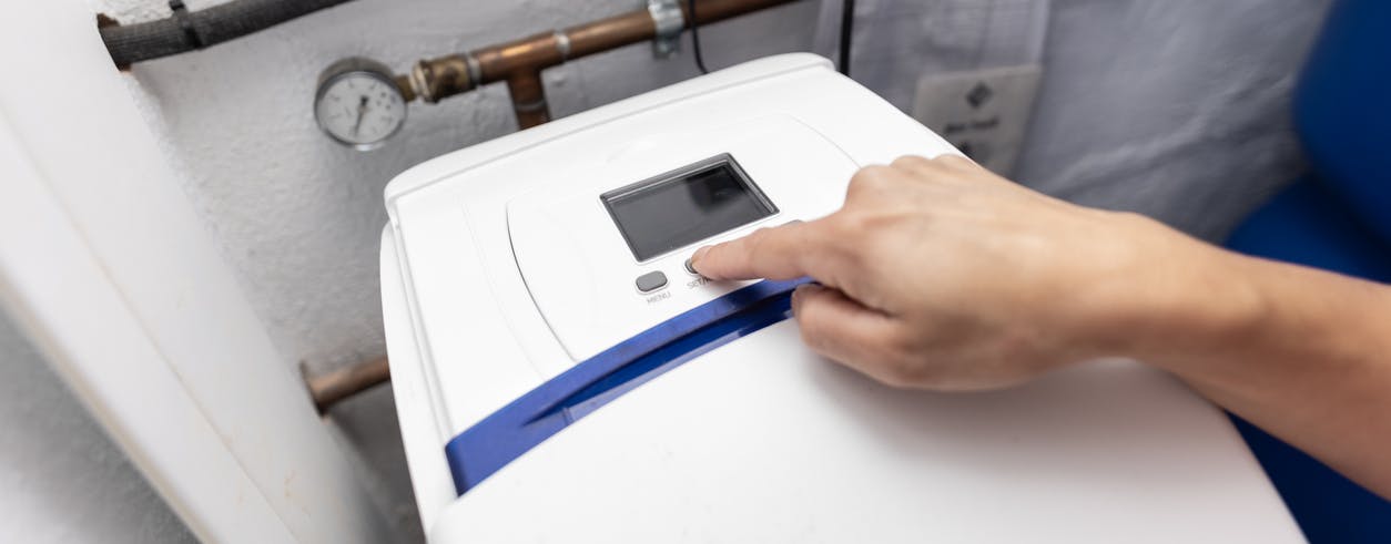 Votre adoucisseur d'eau avec Aujard