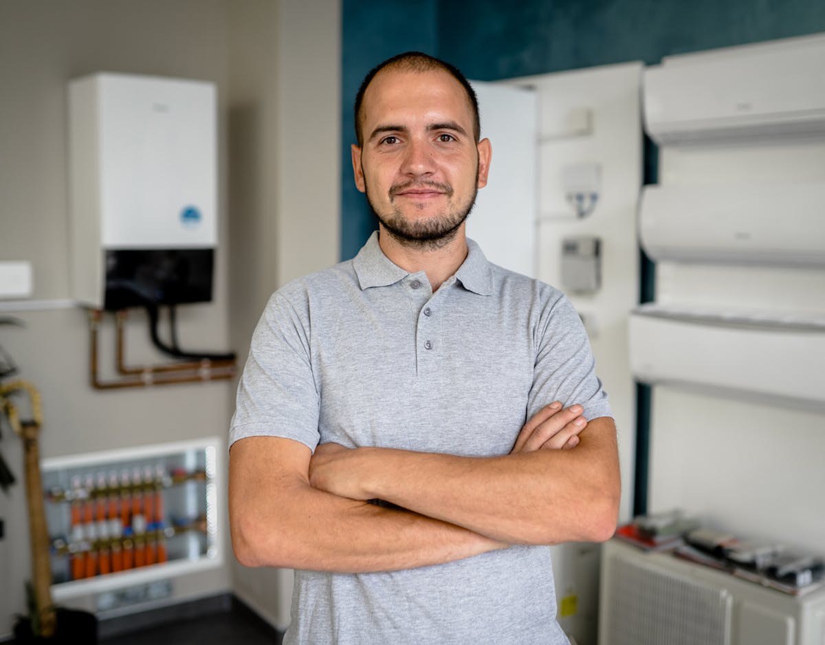 Aujard s'occupe de votre confort en climatisation et en chauffage