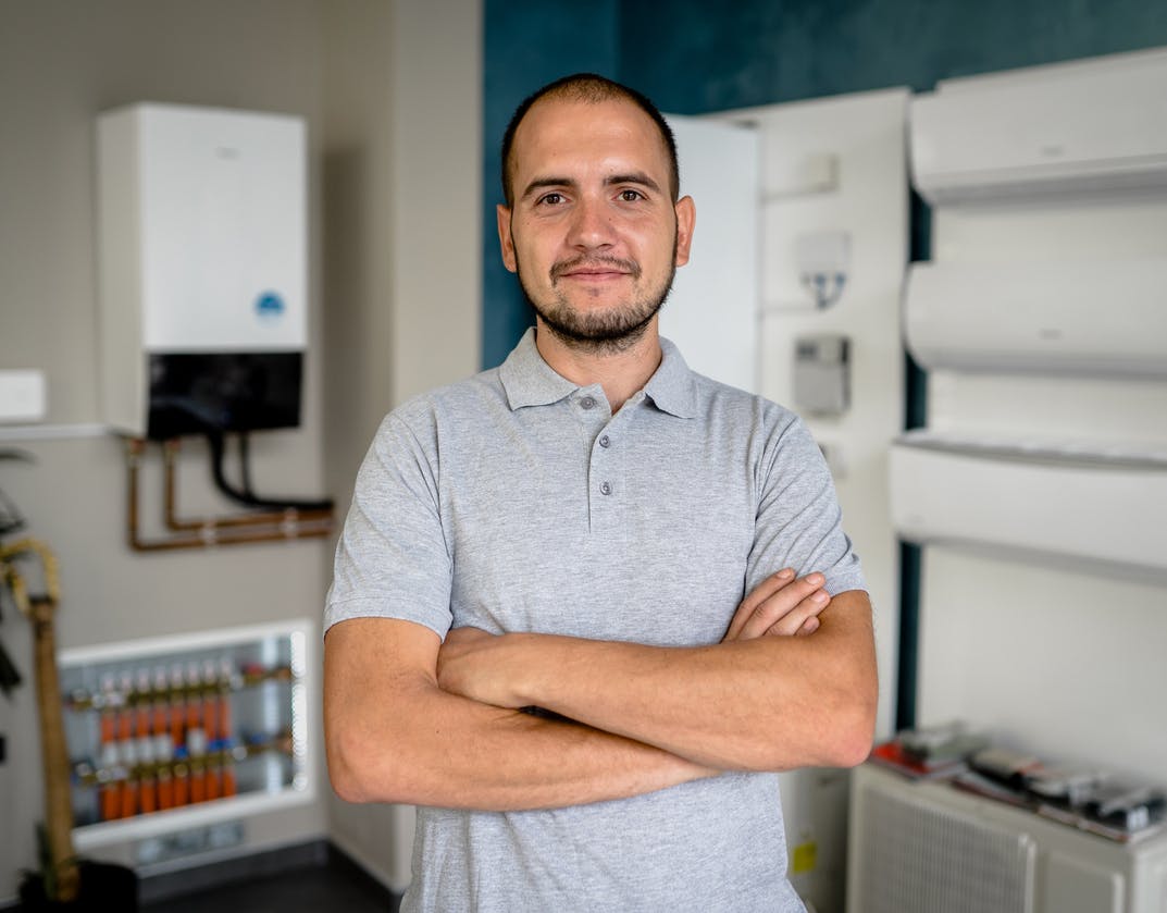 Aujard s'occupe de votre confort en climatisation et en chauffage