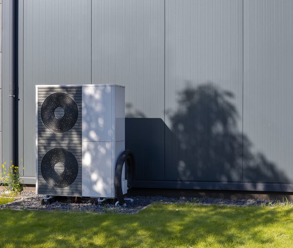 Chauffage à énergie renouvelable