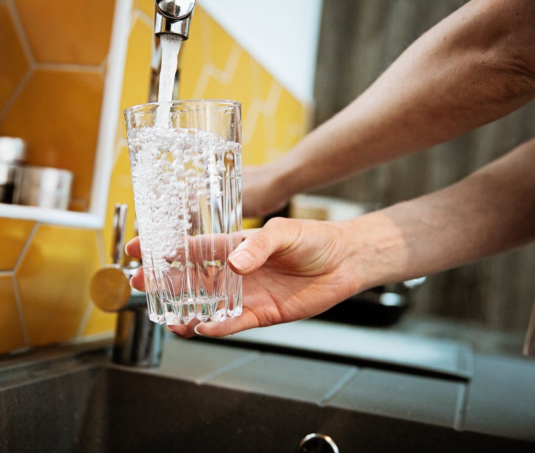 Entretien d'adoucisseur d'eau par Aujard