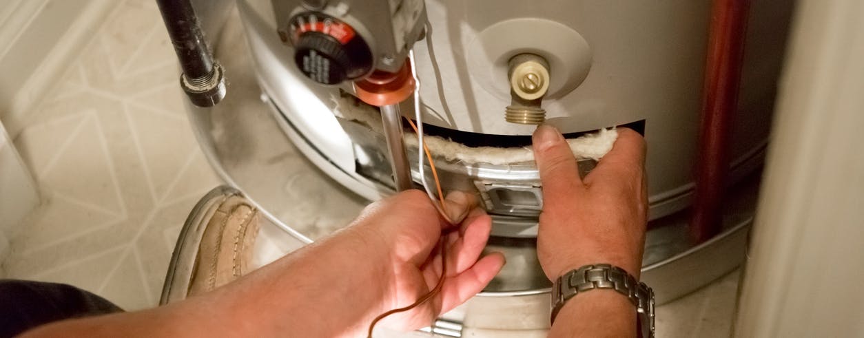 Dépanner votre chauffe-eau avec Aujard