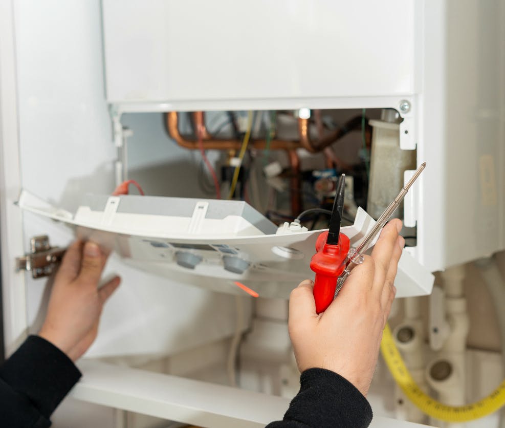 Installation chaudière gaz, fioul, bois - Chauffagiste Aujard Seine-et-Marne