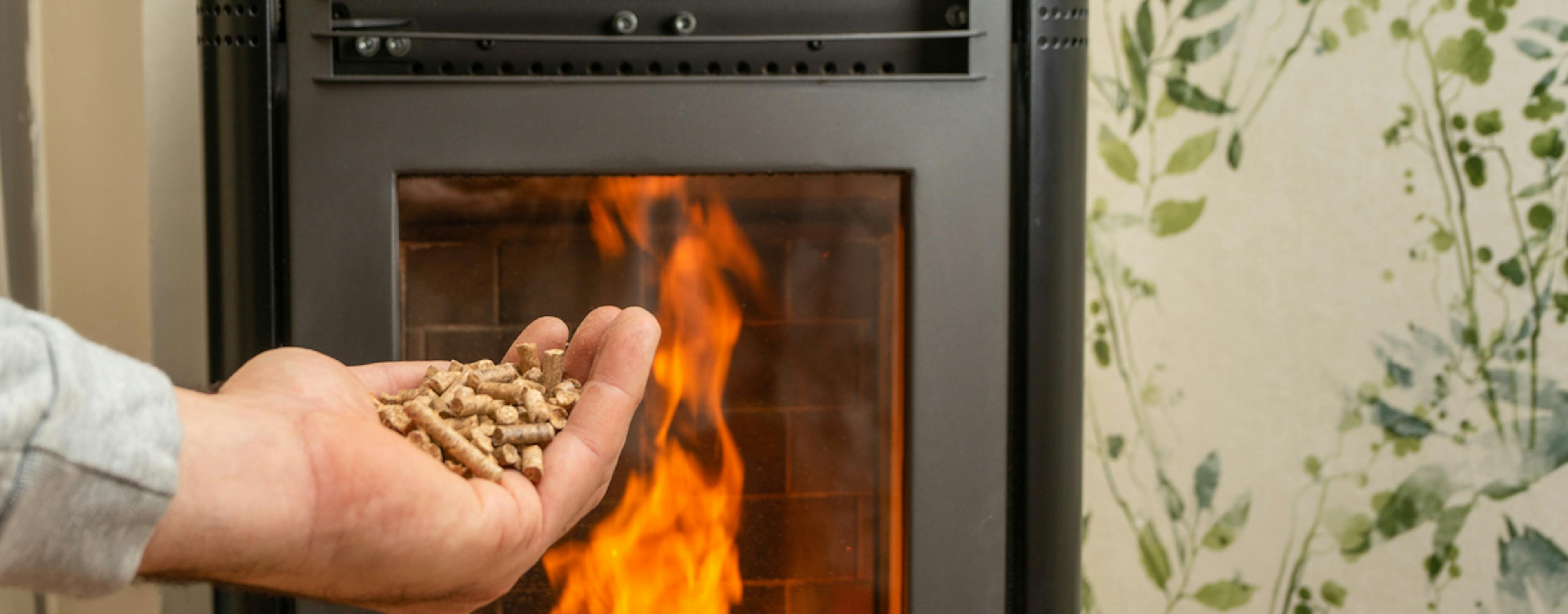 Aujard réalise la pose ou le remplacement de votre poêle en Seine-et-Marne