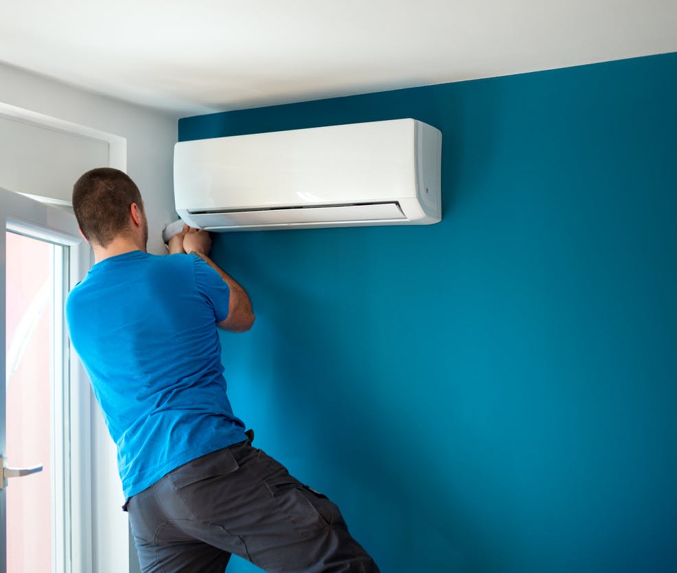 Aujard installe votre climatisation en Seine-et-Marne