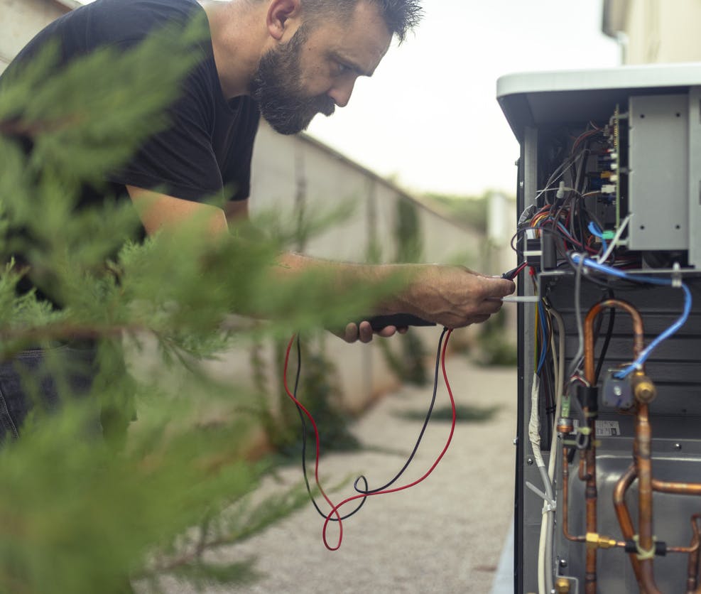 Aujard dépanne votre pompe à chaleur en Seine-et-Marne