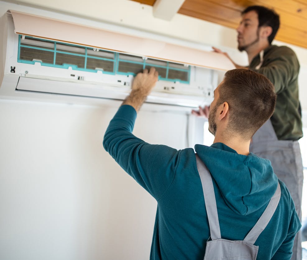 Aujard dépanne votre climatisation en Seine-et-Marne