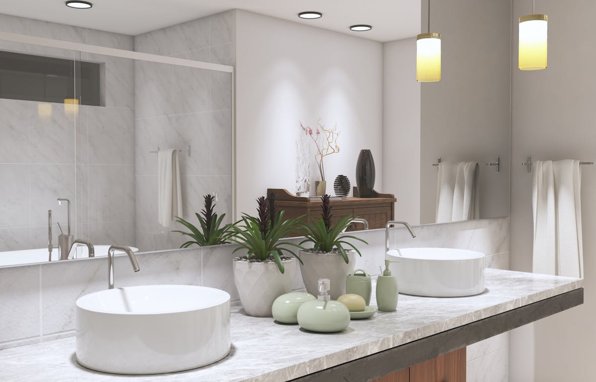 Création et rénovation de salle de bain dans toute la Seine-et-Marne