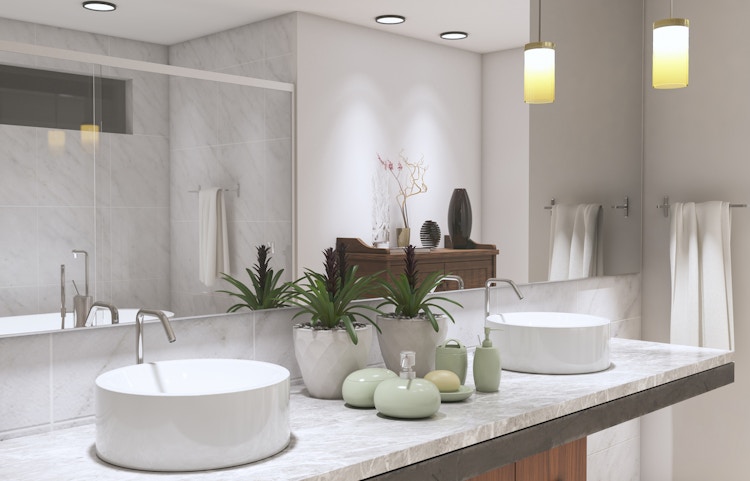 Création et rénovation de salle de bain dans toute la Seine-et-Marne