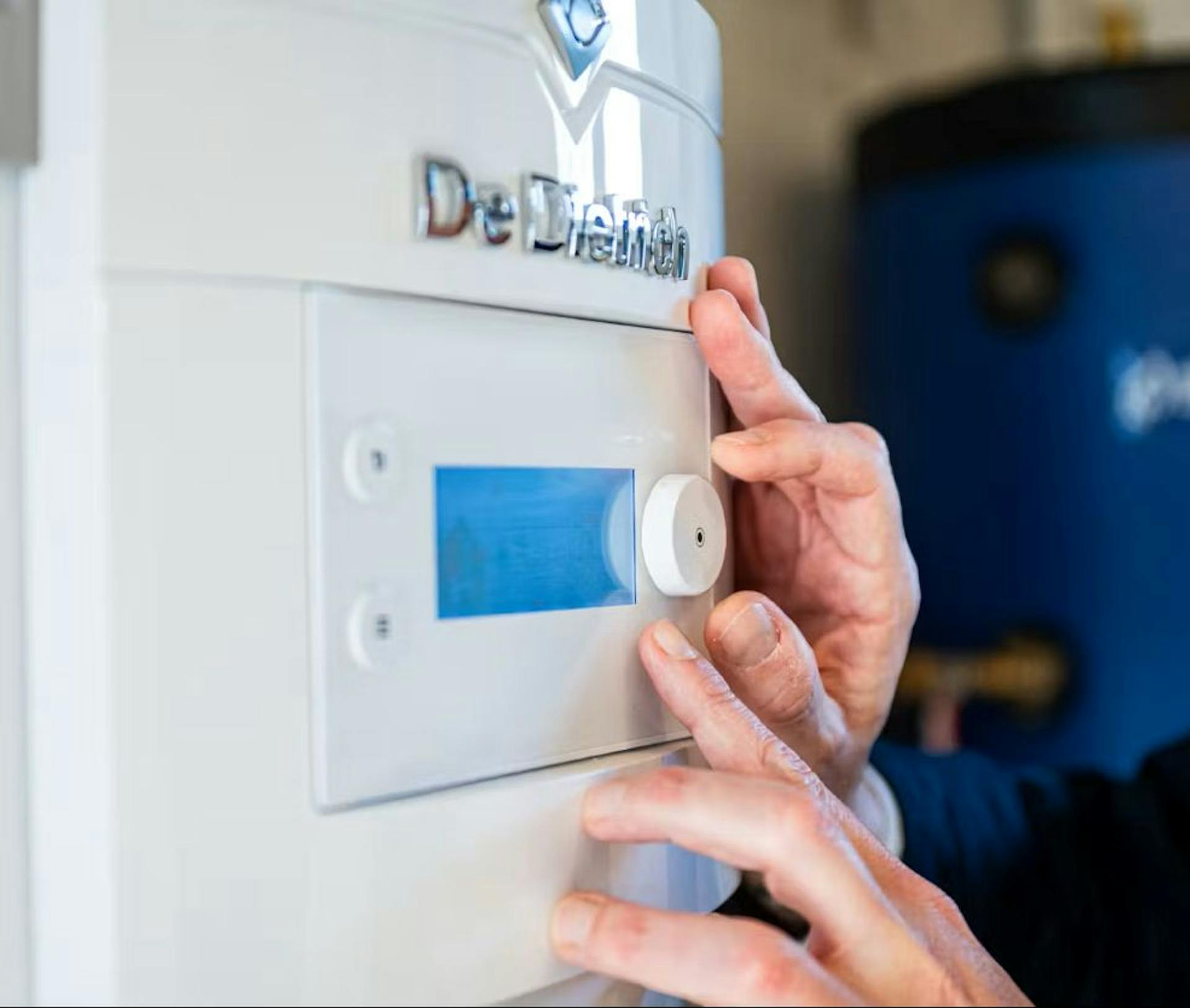 Aujard dépanne votre chauffe-eau en Seine-et-Marne