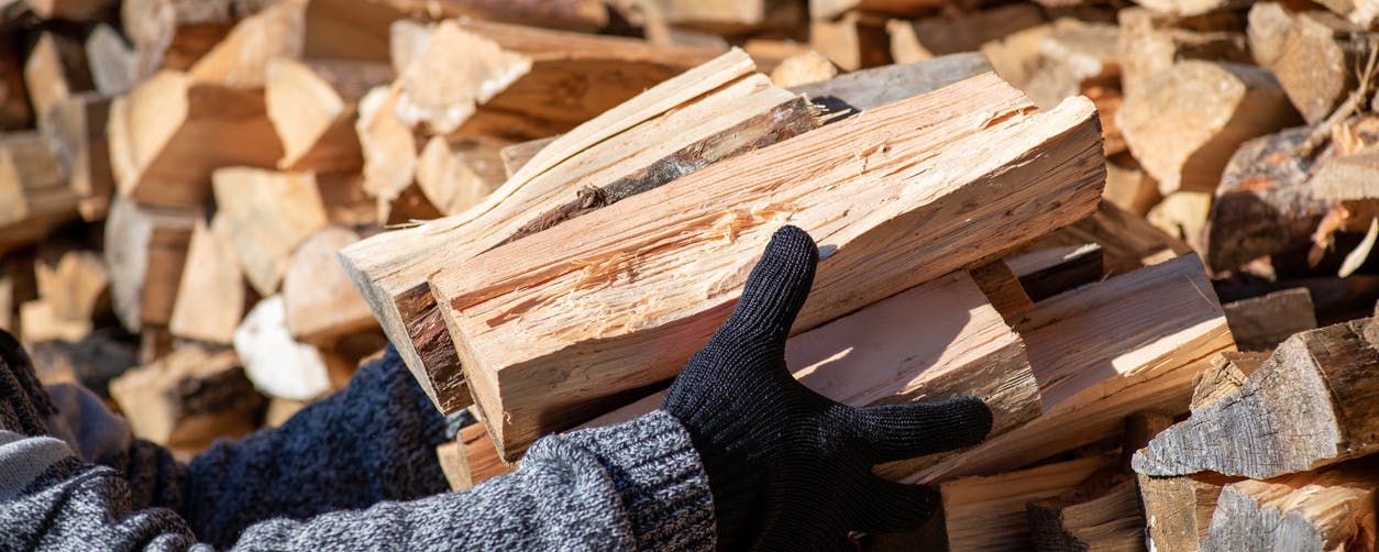 Comment choisir son bois de chauffage ?