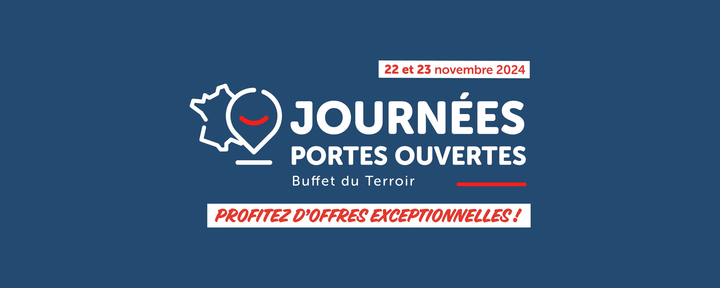 Journées portes ouvertes novembre 2024