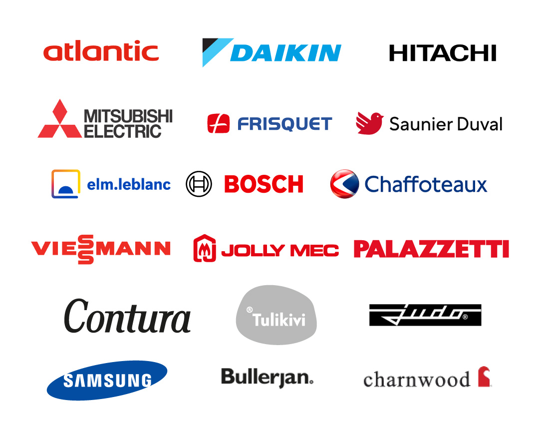 Nos marques partenaires, chez Aujard en Seine-et-Marne