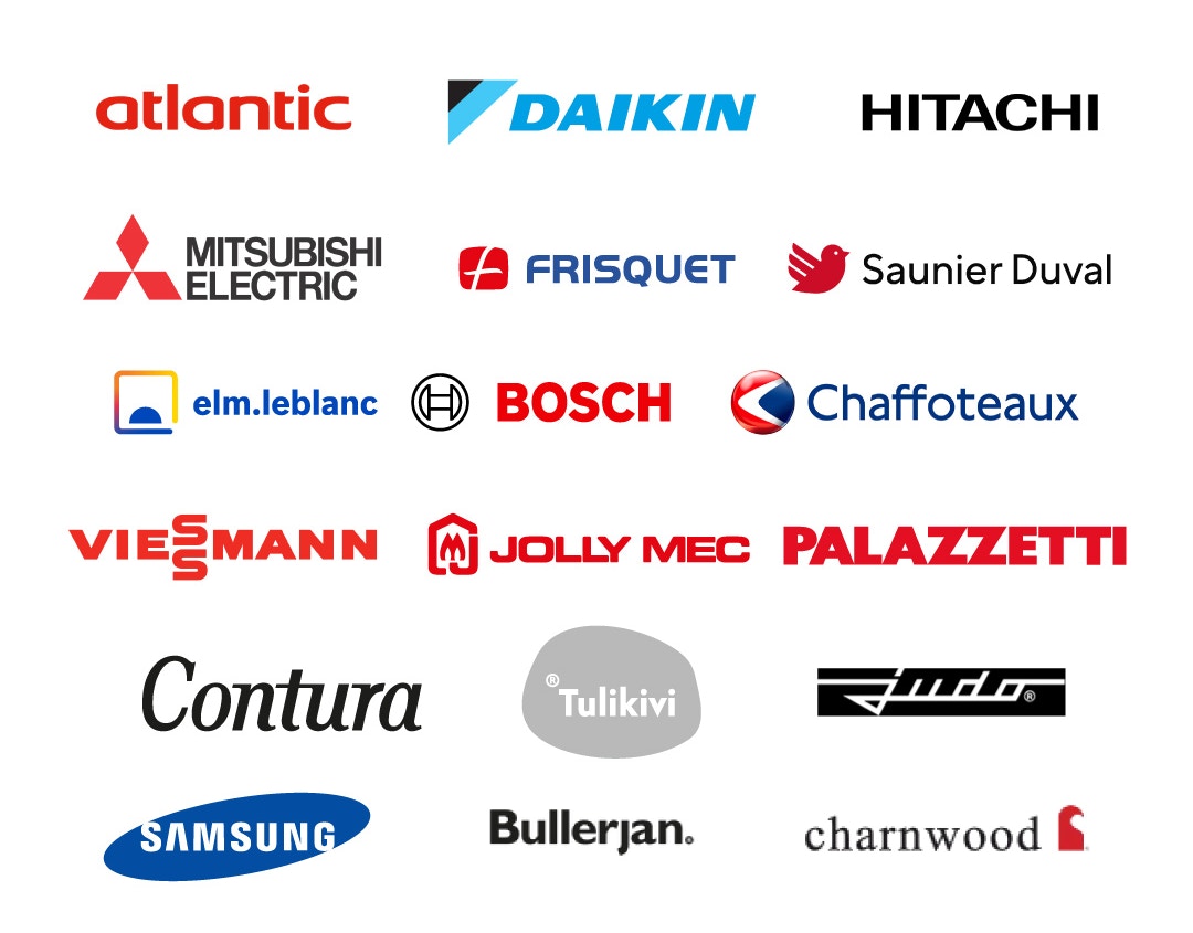 Nos marques partenaires, chez Aujard en Seine-et-Marne